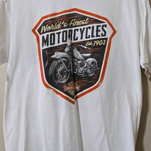 Original Harley Davidson t shirt